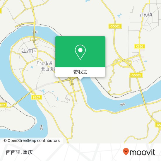 西西里地图