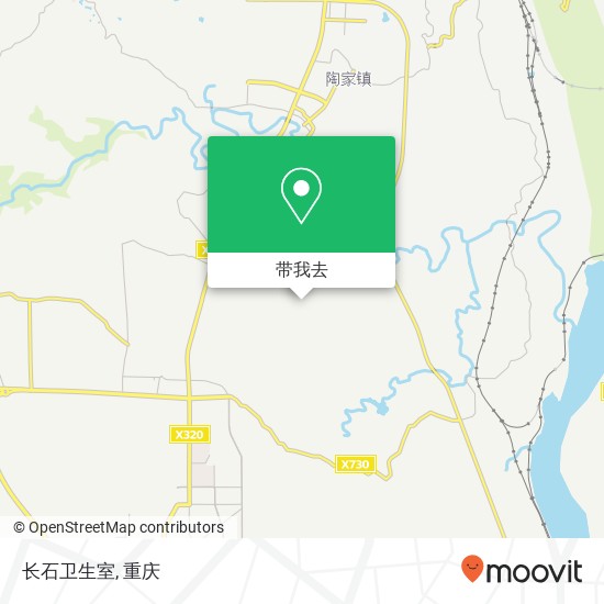 长石卫生室地图