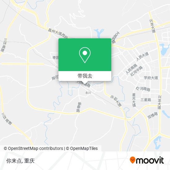 你来点地图