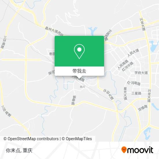 你来点地图