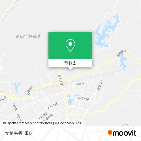 文博书香地图