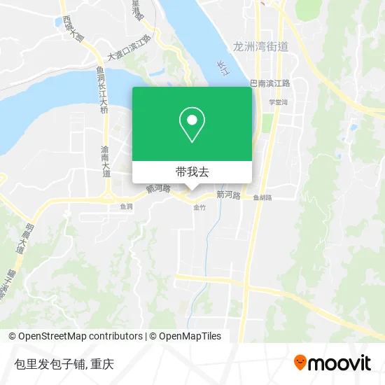 包里发包子铺地图