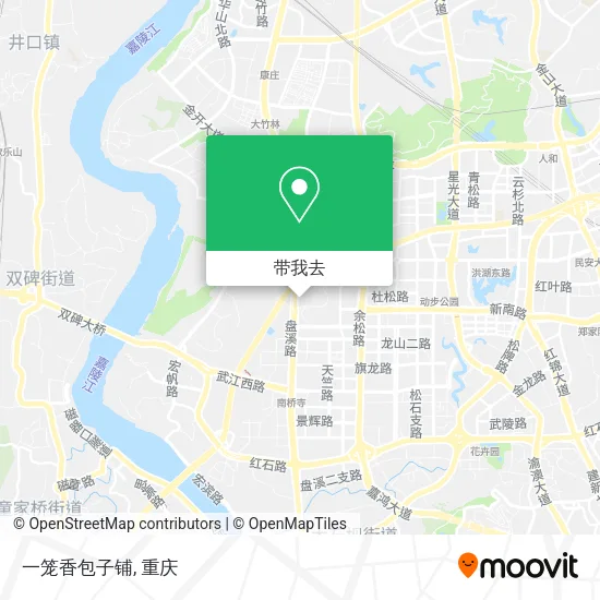 一笼香包子铺地图