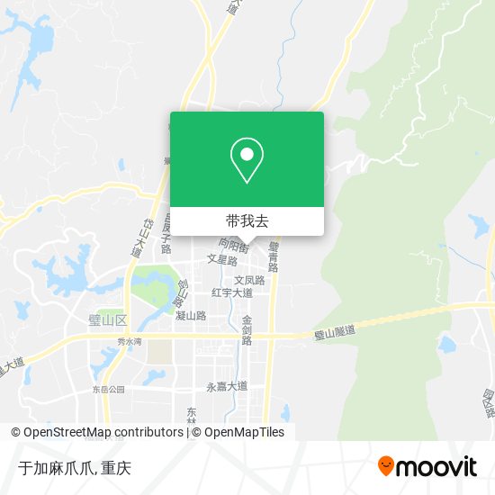于加麻爪爪地图