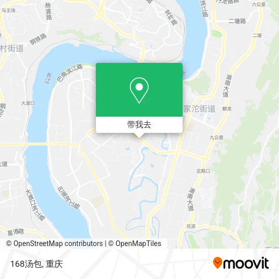 168汤包地图