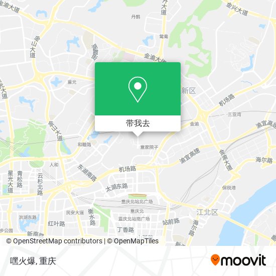 嘿火爆地图