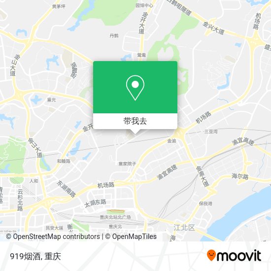 919烟酒地图
