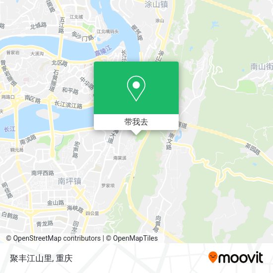 聚丰江山里地图