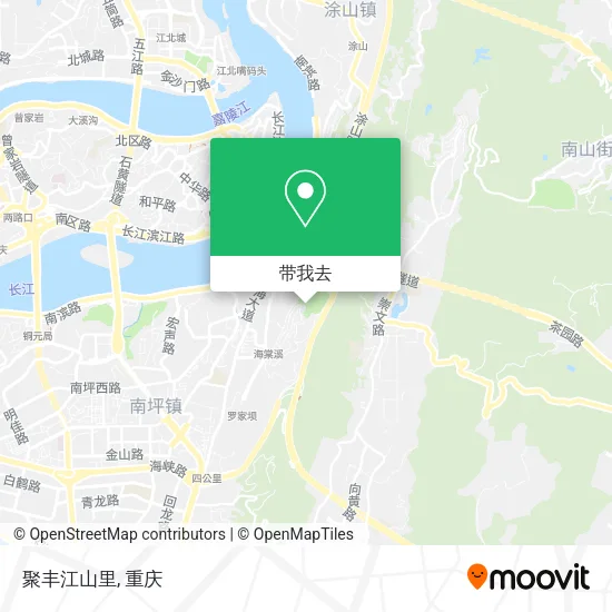 聚丰江山里地图