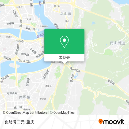 集结号二元地图