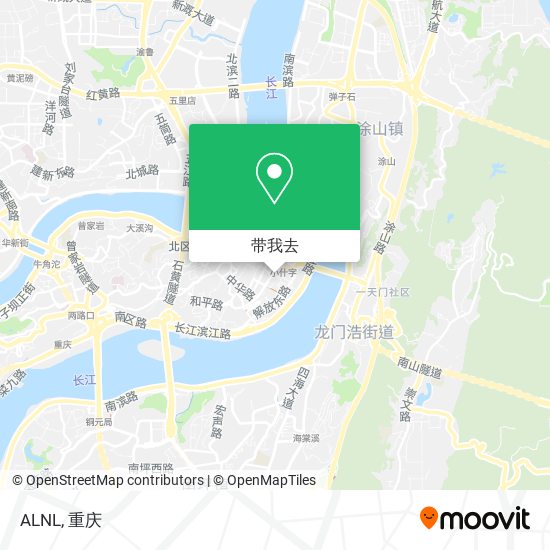 ALNL地图
