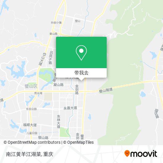 南江黄羊江湖菜地图
