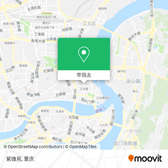 紫微苑地图