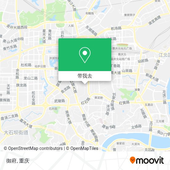 御府地图