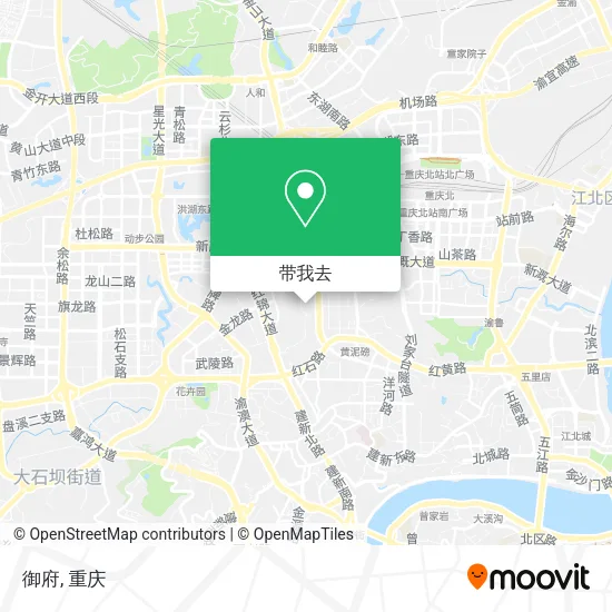 御府地图