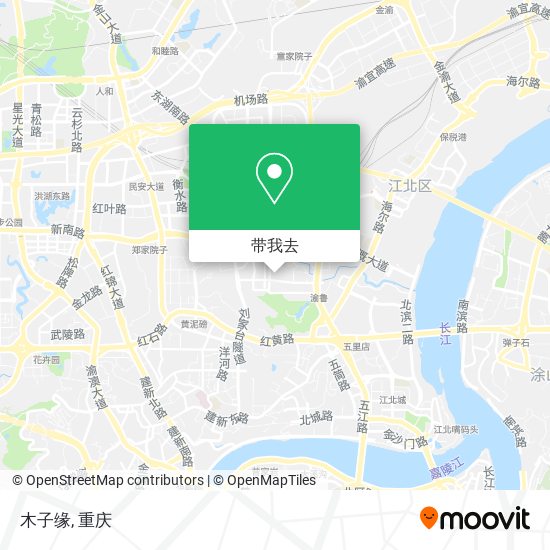 木子缘地图