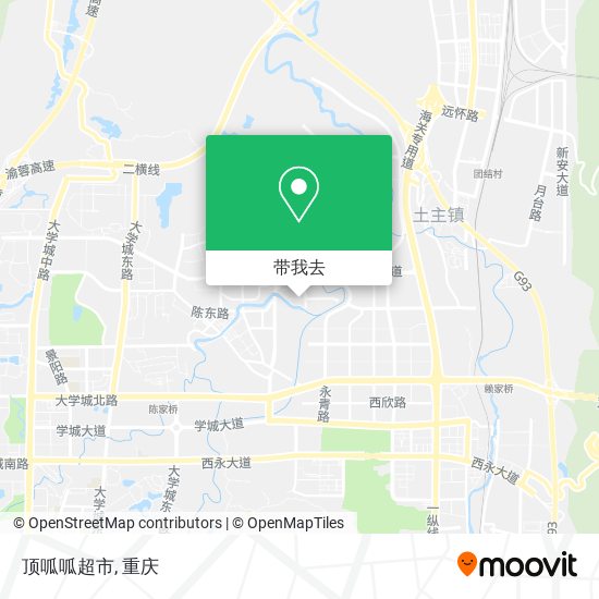 顶呱呱超市地图