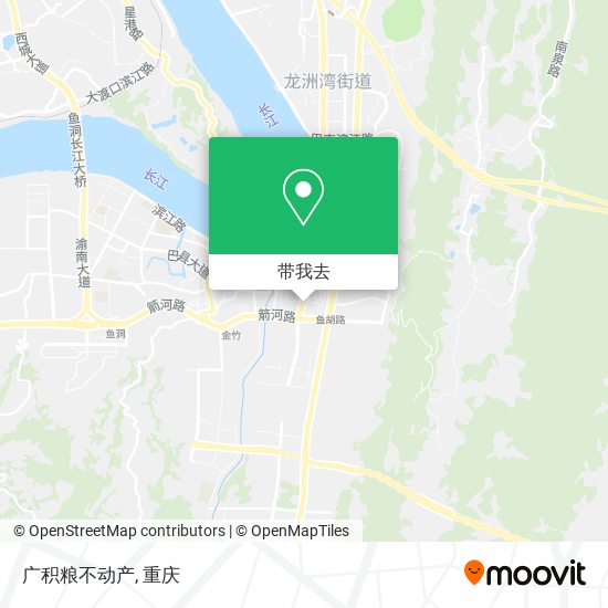广积粮不动产地图
