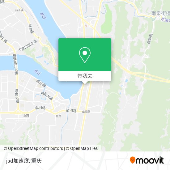 jsd加速度地图