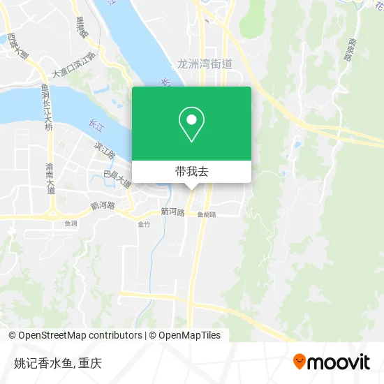 姚记香水鱼地图