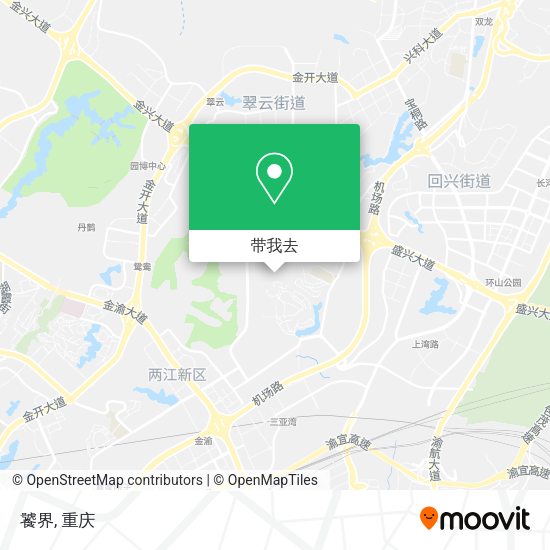 饕界地图