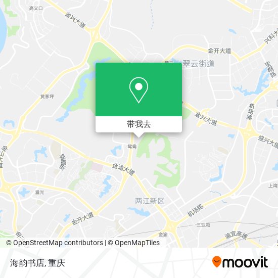 海韵书店地图