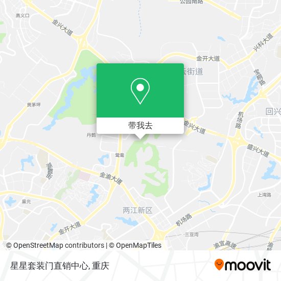 星星套装门直销中心地图