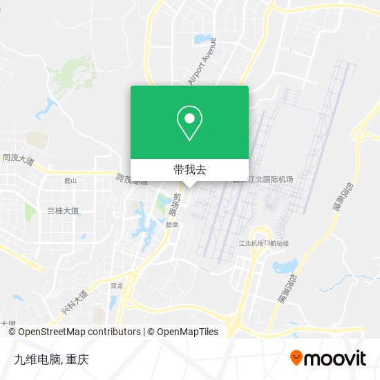 九维电脑地图