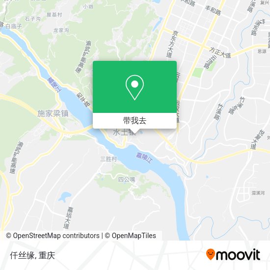 仟丝缘地图