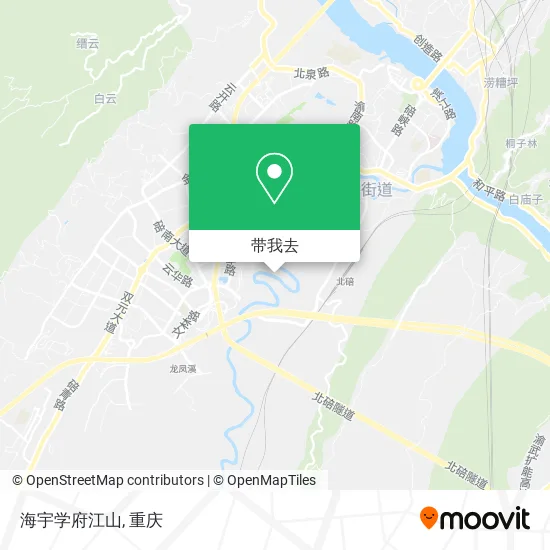 海宇学府江山地图