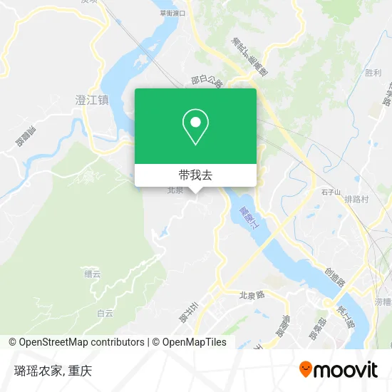 璐瑶农家地图