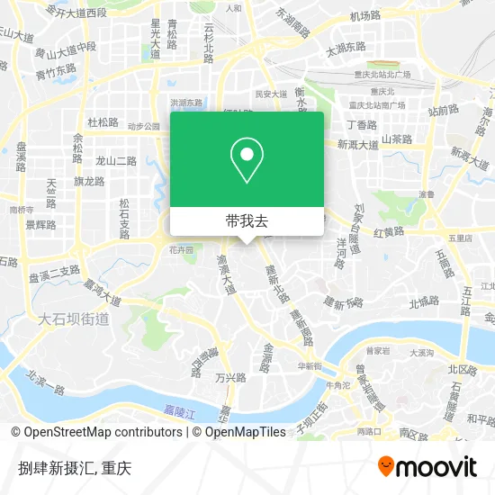 捌肆新摄汇地图