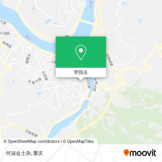 何淑会土杂地图