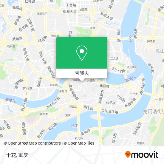 千花地图