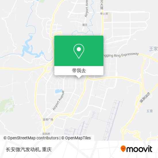 长安微汽发动机地图