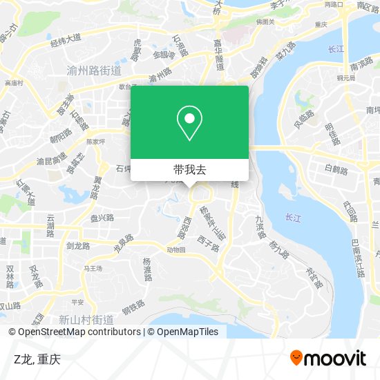 Z龙地图