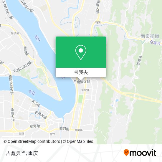 吉鑫典当地图