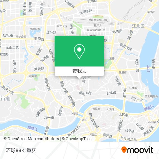 环球88K地图