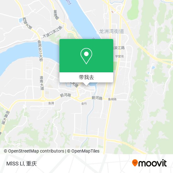 MlSS Ll地图