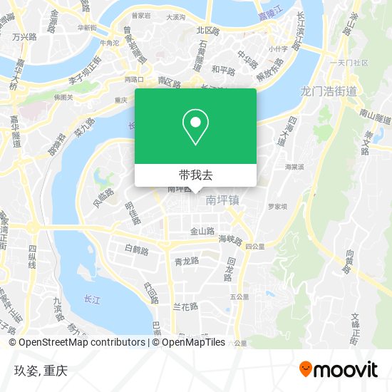 玖姿地图