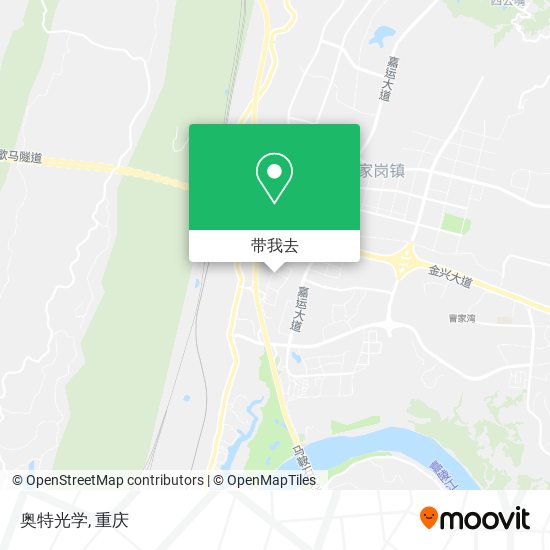 奥特光学地图
