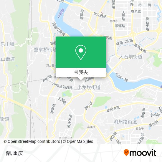 蘭地图