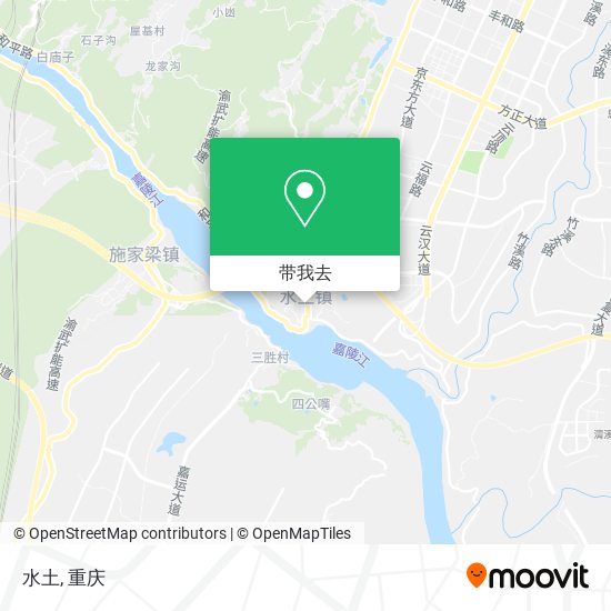 水土地图