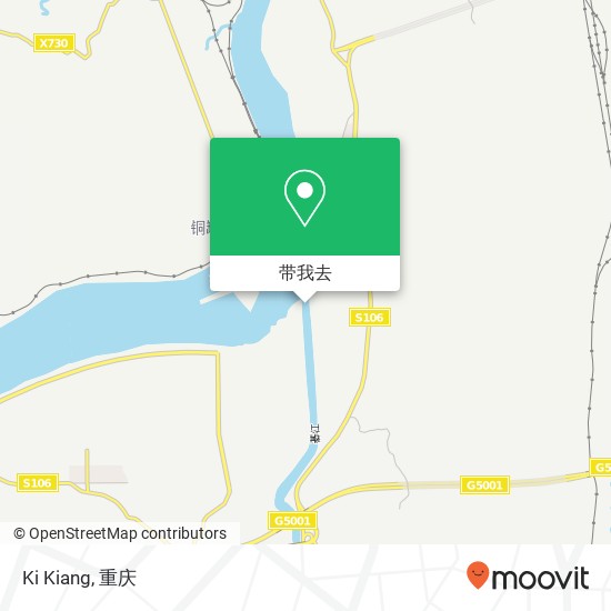 Ki Kiang地图