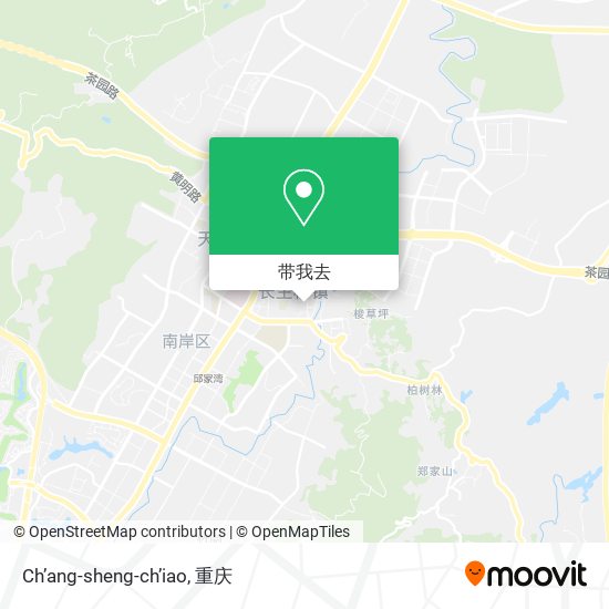 Ch’ang-sheng-ch’iao地图