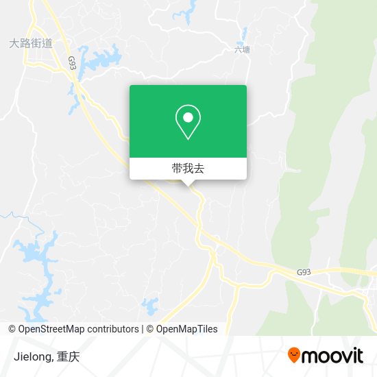 Jielong地图