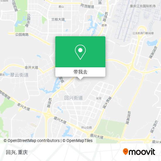 回兴地图