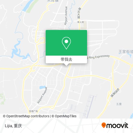 Lijia地图