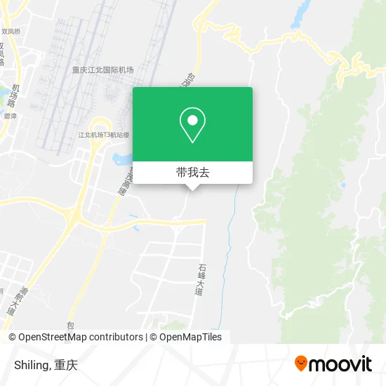 Shiling地图