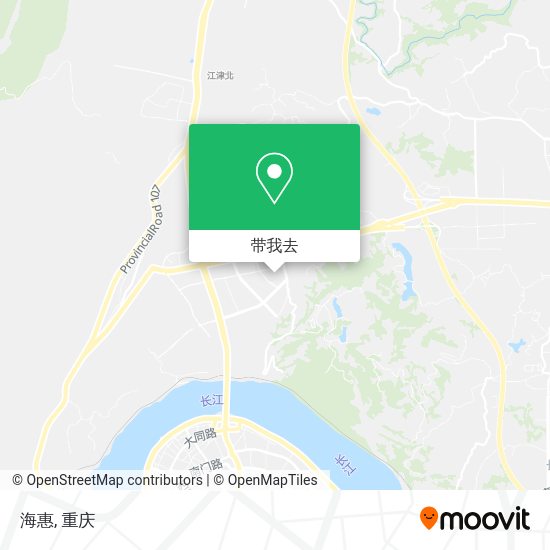 海惠地图